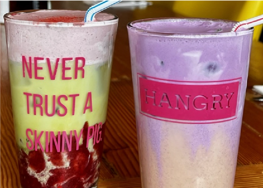 Strawberry Matcha Strawberry Matcha
